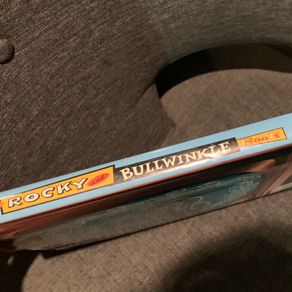 Vintage "The Rocky and Bullwinkle Book" - Picture 4 of 12